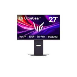 Monitor Gaming LG 27G850A-B.AEU | 27", IPS, 4K UHD, 240Hz, 1ms