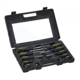 Set Surubelnite Heinner PCSS011 | 10 Piese, CR-V
