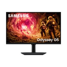 Monitor Gaming Samsung LS27FG502EUXEN | 27", IPS, WQHD, 180Hz, 1ms