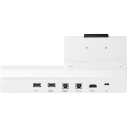Accesoriu Display Samsung Flip Pro CY-TF65BBCXEN | Tray Conectivitate, 55"/65", USB-C, HDMI-In, Touch-Out