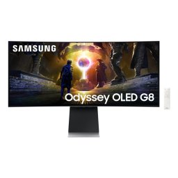 Monitor Samsung LS34DG850SUXDU | 34", OLED, 3440x1440, 175Hz, 0.03ms