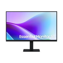 Monitor Samsung LS24F320GAUXEN | 24", IPS, Full HD, 120Hz, Negru