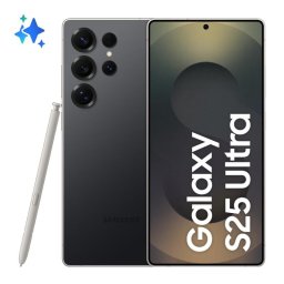 Smartphone Samsung Galaxy S25 Ultra SM-S938BZKGEUE | 6.9", 12GB RAM, 512GB, 5G, Titanium Black