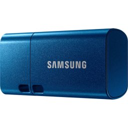Stick Memorie Samsung MUF-64DA/APC | 64GB, USB-C 3.1 Gen1, Blue