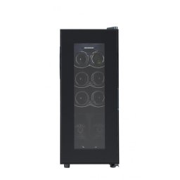 Racitor Vinuri Heinner HRV-A28DRM8 | 28 Sticle, 2 Zone, Clasa, G, Display Digital