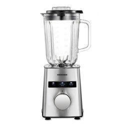 Blender de Masa Heinner HBL-HE800SS | 800W, 1.5L, Inox