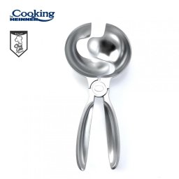 Cleste Portionare Heinner HR-AER-C203 | Diametru 10 cm, Chef Line