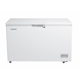 Lada Frigorifica Heinner HCF-HM371CE++ | 371L, Clasa E, Alb, 130x70.5x85cm