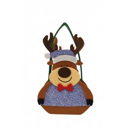 Prosop de Bucatarie Heinner HR-TWLBAG-XMS2 | Cu Gentuta, Design Craciun