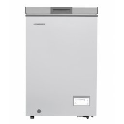 Lada Frigorifica Heinner HCF-HM100CSE++ | 100L, A++, Alb, 54.5x54.5x84.5cm