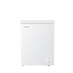 Lada Frigorifica Heinner HCF-HS142E++ | 142L, Clasa E, Alb, 62.5x55.9x85.4cm