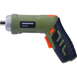 Surubelnita Electrica Heinner SSA111 | 4.0V Li-Ion, 10 Accesorii, USB