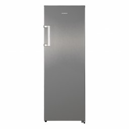 Congelator Vertical Heinner HFF-HS240NFXE++ | 240L, No Frost, Clasa E, Inox