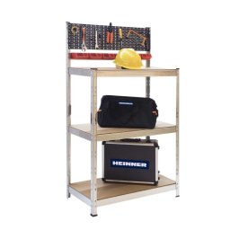Raft Metalic Heinner RZRF011 | 3 Polite, 78x38x142 cm