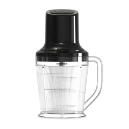 Masina de tocat Heinner HMC-3B500BK | 500W, 3L, Inox, Negru