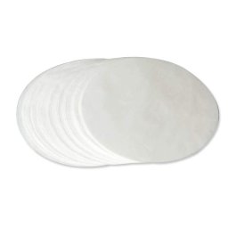 Set Hartie de Copt Heinner HAF-PPROUND23 | Forma Rotunda, 23cm, Reutilizabila
