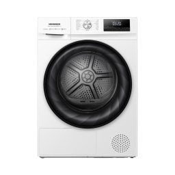 Uscator de rufe Heinner HHPD-HMY80IVFC+++ | Pompa de caldura, 8kg, A+++, Alb, 59.5x58x84.5cm