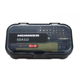 Surubelnita Electrica Heinner SSA112 | 4.0V Li-Ion, 26 Accesorii, USB