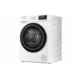 Uscator de rufe Heinner HHPD-H90FRA++ | 9kg, Pompa de caldura, A++, Alb, 59.5x61x84.5cm