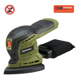 Slefuitor Heinner HR-LSA001 | 18V, 1200 OPM, Fara Baterie