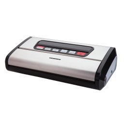 Aparat de Vidat Heinner HAV-165BKSS | 165W, Inox/Negru, Vacuum Sealer