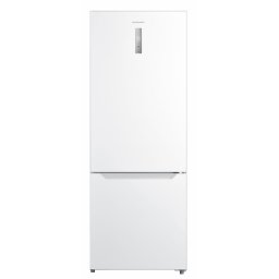 Combina Frigorifica Heinner HCNF-M435INVE++ | 435L, No Frost, Inverter, Clasa E, Inox, 70x66.6x188cm