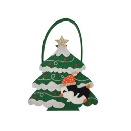 Prosop de Bucatarie Heinner HR-TWLBAG-TREE | Cu Gentuta, Design Tree