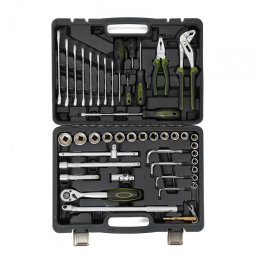 Trusa Scule Heinner CTSM014 | 44 Piese, 1/2", CR-V