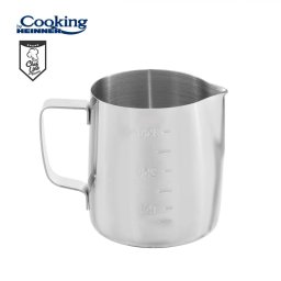 Cana Lapte Heinner HR-YMJ-CL350 | Inox, 350ml, Chef Line