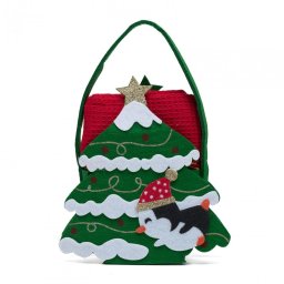 Prosop De Bucatarie Heinner HR-TWLBAG-XMS1 | Cu Gentuta, Design Festiv