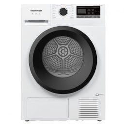 Uscator de Rufe Heinner HHPD-M8N13PBKE++ | 8kg, Pompa de Caldura, A++, Alb, 59.5x66x84.5cm