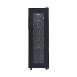 Racitor Vinuri Heinner HRV-A45DRM12 | 45 Sticle, Dubla Zona, 12 Rafturi, Clasa G