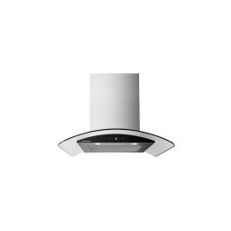 Hota Decorativa Heinner HDCH-MD650GIX | 65cm, 650m3/h, Inox