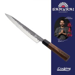 Cutit Sashimi Heinner HR-EVI-RH24 | 24 cm, Samurai Gourmet, Rikito Watanabe