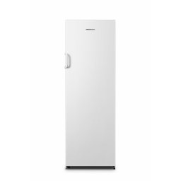 Congelator Vertical Heinner HFF-HS194NFE++ | 194L, No Frost, Clasa E, Inox