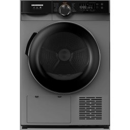 Uscator de rufe Heinner HHPD-M8K3SA++ | 8kg, Pompa de caldura, A++, Alb, 59.5x60x84.5cm