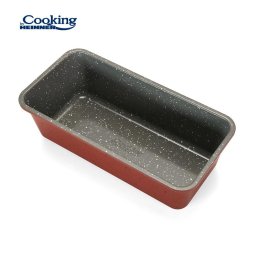 Tava Copt Heinner HR-FM-A09 | 30x14x9cm, Acoperire Ceramica, Cozonac si Paine