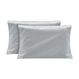 Set Fete Perna Heinner HR-2PLW50/70GRY | 50x70 cm, 2 Bucati, Gri