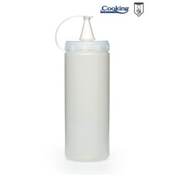 Dispenser Sosuri Heinner HR-GMP-0700T | 700ml, Transparent, Sticla