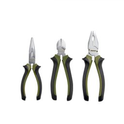 Set Unelte Heinner HR-PHT111 | 3 Patente de Mana, Varf Lung, Tip Sfic