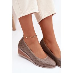 Pantofi cu platformă Vinceza pentru femei