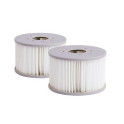 Filtru universal MSpa LF90-A pentru minipiscine, set 2 buc