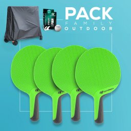 Set Family Pack Outdoor Cornilleau