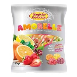 Set 3 x Jeleuri cu Aroma de Fructe Amorelle, Finazzi, 250 g