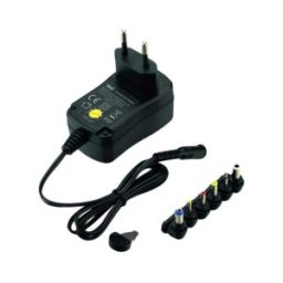 Set 2 x Alimentator Universal in Comutatie 600mA, 6 Mufe DC, 1 m, Well