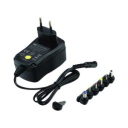 Set 2 x Alimentator Universal in Comutatie, 1000mA, 6 Mufe DC, Well