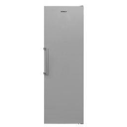 Frigider Heinner HF-V401NFSE++ | 401L, No Frost, A++, Silver, 59.5x65x186cm