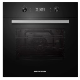 Cuptor Incorporabil Heinner HBO-M709GCDRC-GBK | 70L, Grill, Convectie, Negru, 59.5x57.5x59.5cm
