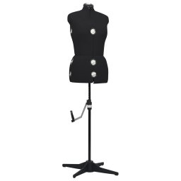 Forma pentru rochie femeie reglabila negru, dimensiune M 40-46 GartenMobel Dekor