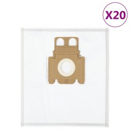 Saci de aspirator pentru Miele K, 20 buc. GartenMobel Dekor